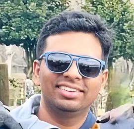 Sahil Milind Modi Image
